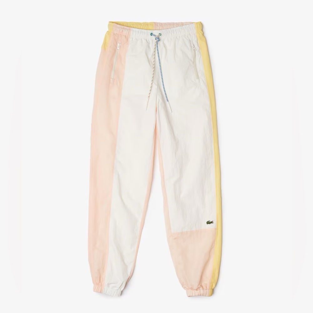 Lacoste Women’s LIVE Colorblock Joggers